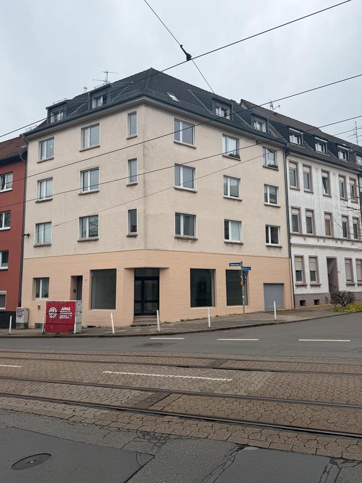 Thumbnail-Essen Holsterhausen Gewerbe Büro