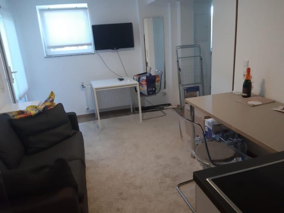 Thumbnail-1-Zimmer Wohnung im schönen Rheingau.