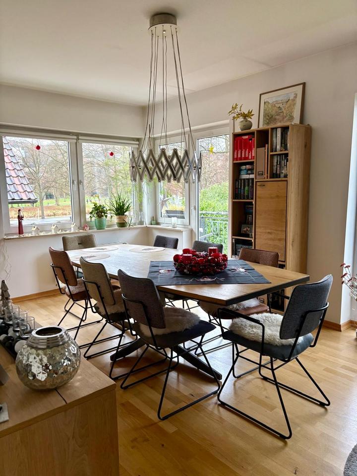 Thumbnail-3,5-Zimmer-Wohnung, 1. OG, 2 Balkone, direkt an der Ahr