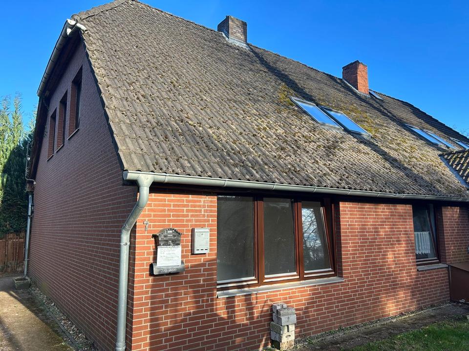 Thumbnail-Doppelhaushälfte in FuhrbergBurgwedel zu vermieten