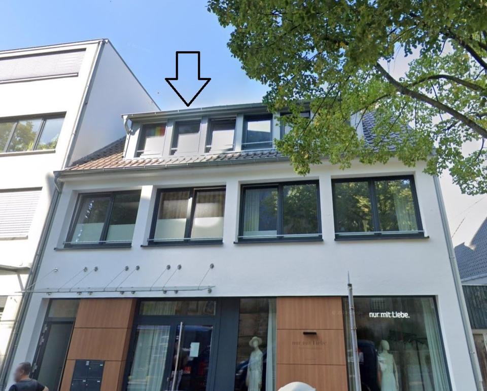 Thumbnail-Moderne 2,5 Zimmer Wohnung mit Blick auf den Marktplatz