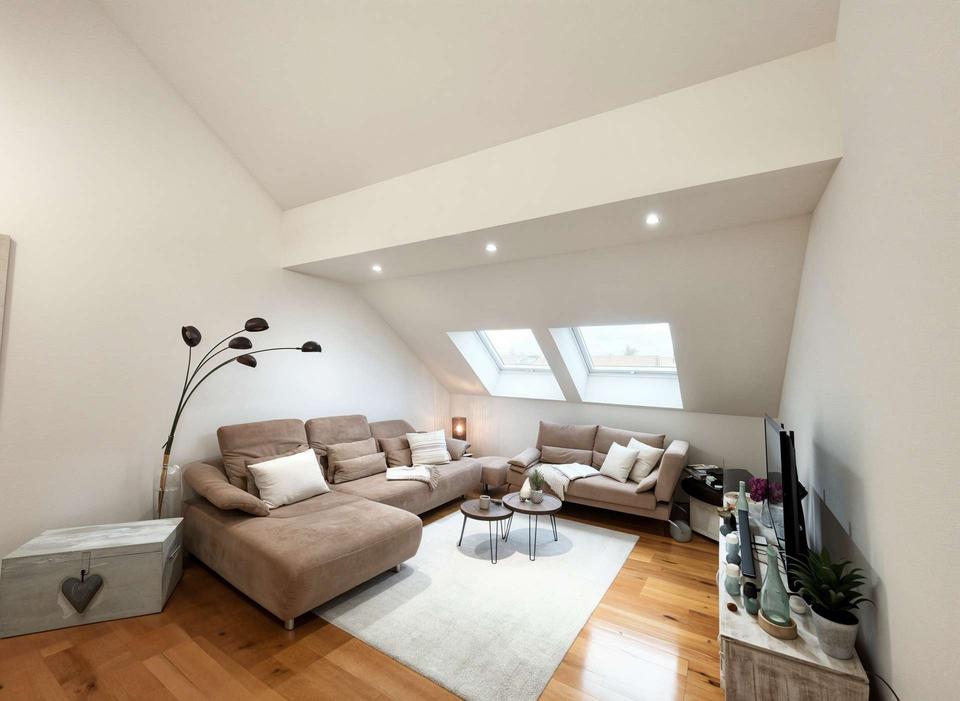 Thumbnail-Moderne Dachgeschosswohnung in Solingen-Wald