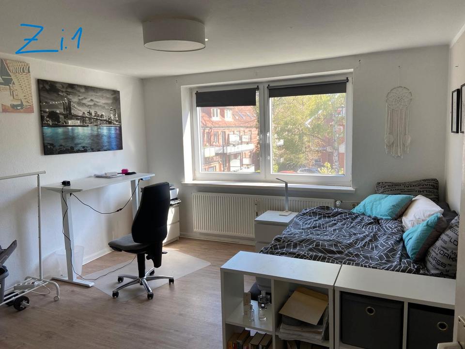 Thumbnail-***Anfragestopp*** 2-Zimmer-Wohnung in Lüneburg