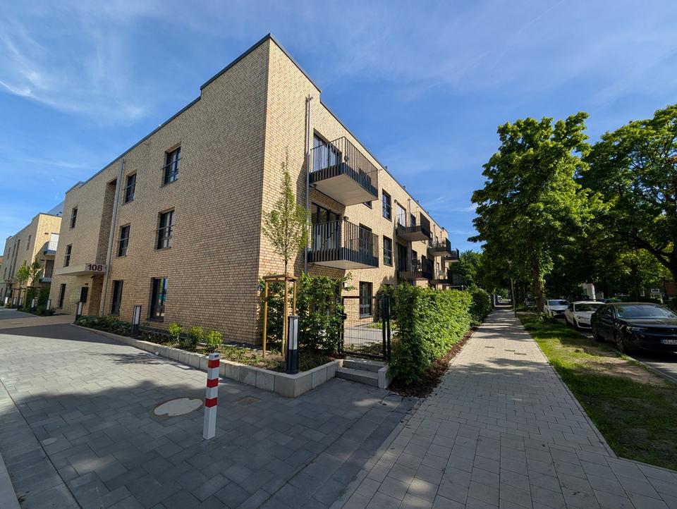 Thumbnail-2 Zimmer Wohnung, Neubau, Erstbezug, WG geeignet Kreuzviertel nah