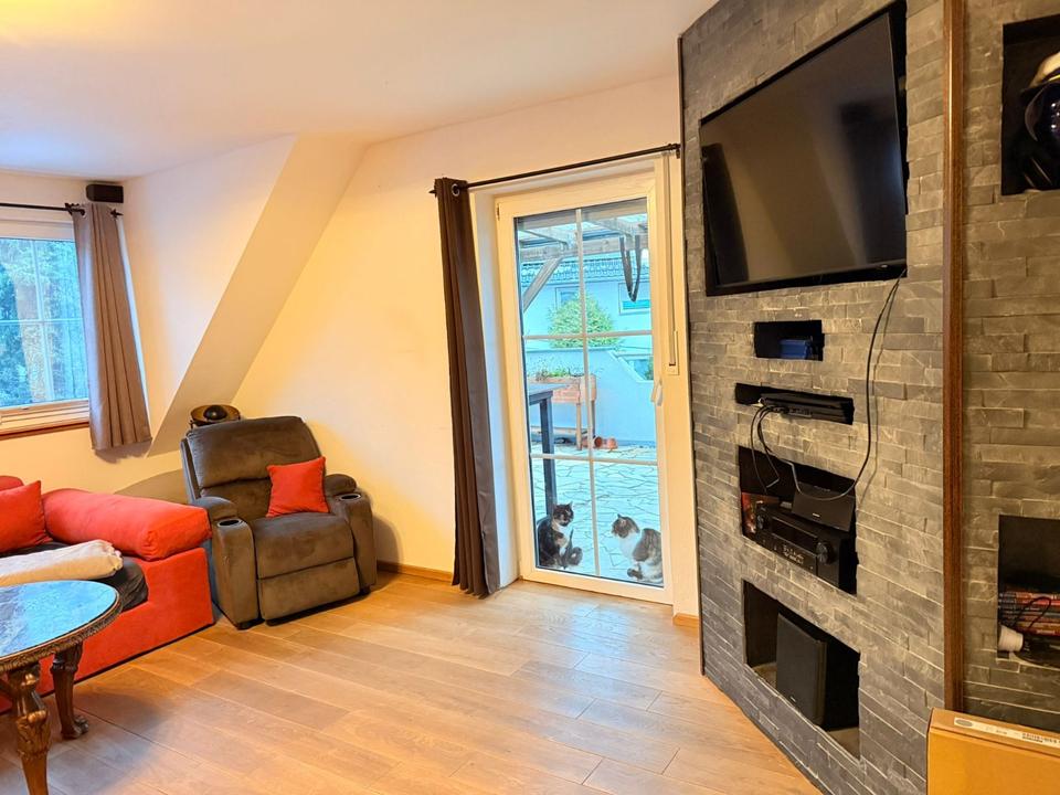 Thumbnail-Teilmöbilierte 2-Zimmer Wohnung mit überdachter 30m² Terrasse