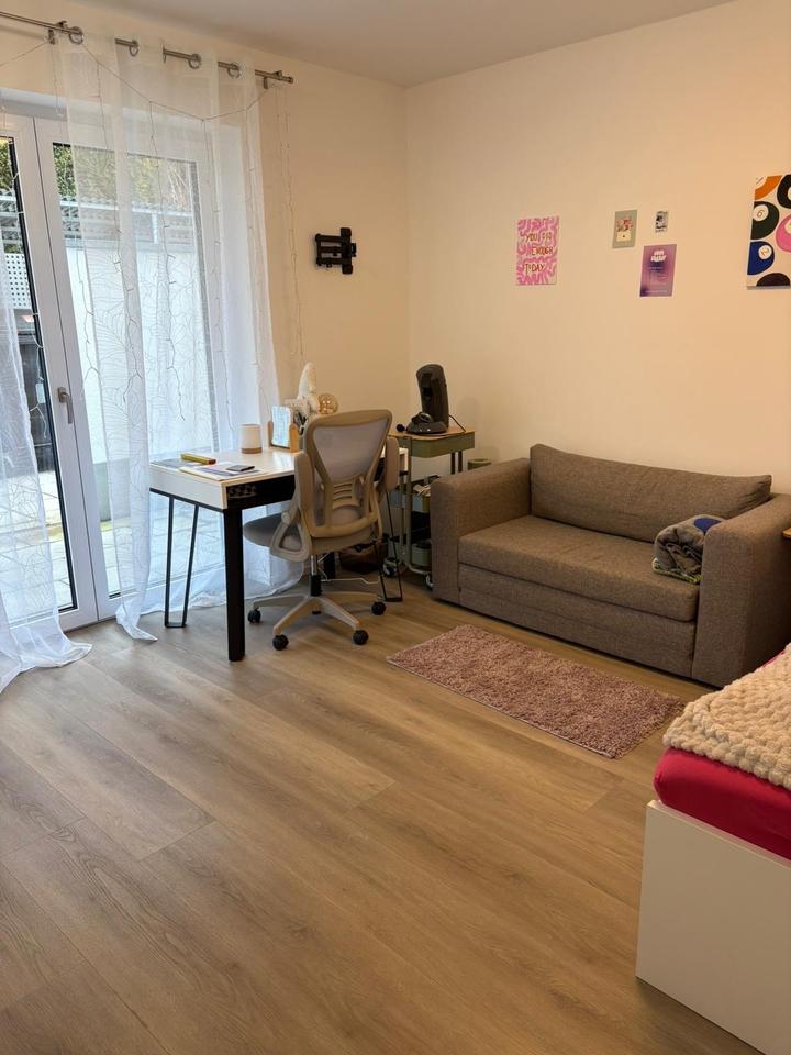 Thumbnail-1 Zimmer-Apartment Augsburg, Göggingen