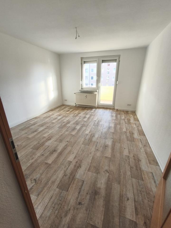 Thumbnail-Geräumige 3-Raum-Wohnung in Groitzsch
