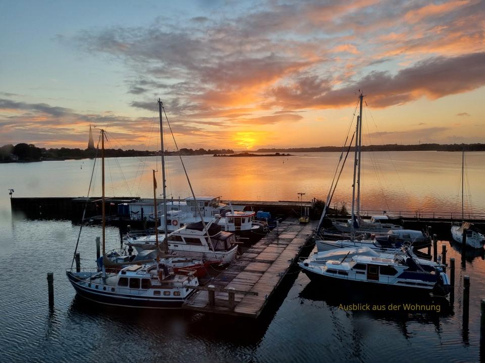 Thumbnail-2-Zimmer-Wohnung im Wikingturm mit Panoramablick über die Schlei
