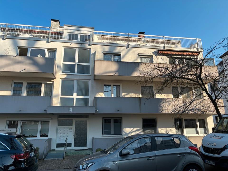 Thumbnail-Helle Wohnung in Innenstadtlage von Saarbrücken