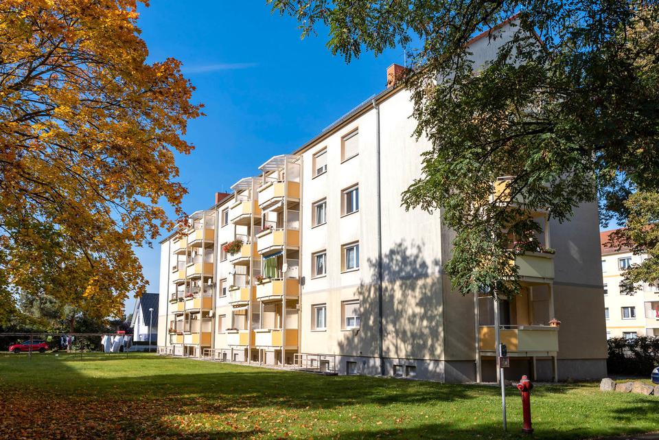 Thumbnail-Wundervolle 3-Raum-Wohnung in Groitzsch