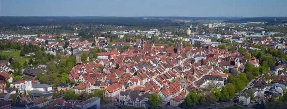 Thumbnail-3 Zimmer Zentrum Villingen