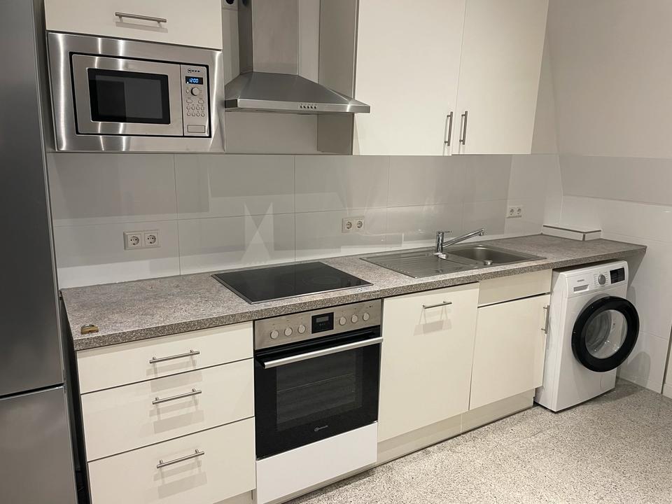 Thumbnail-Helle Wohnung Misburg mit Einbauküche zu sofort