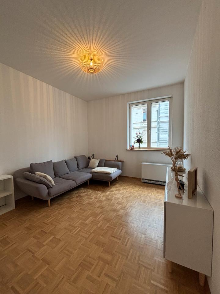 Thumbnail-Wohnung Westend Wiesabden Zwischenmiete 3 Zimmer KB