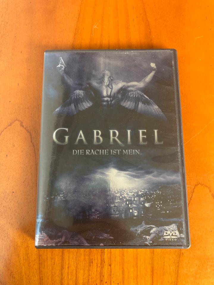 Thumbnail-DVD Gabriel Die Rache ist mein