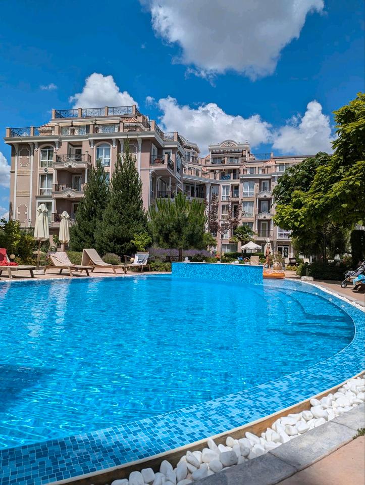 Thumbnail-Ferienwohnung Apartment Sonnenstrand Bulgarien Pools Spa am Meer