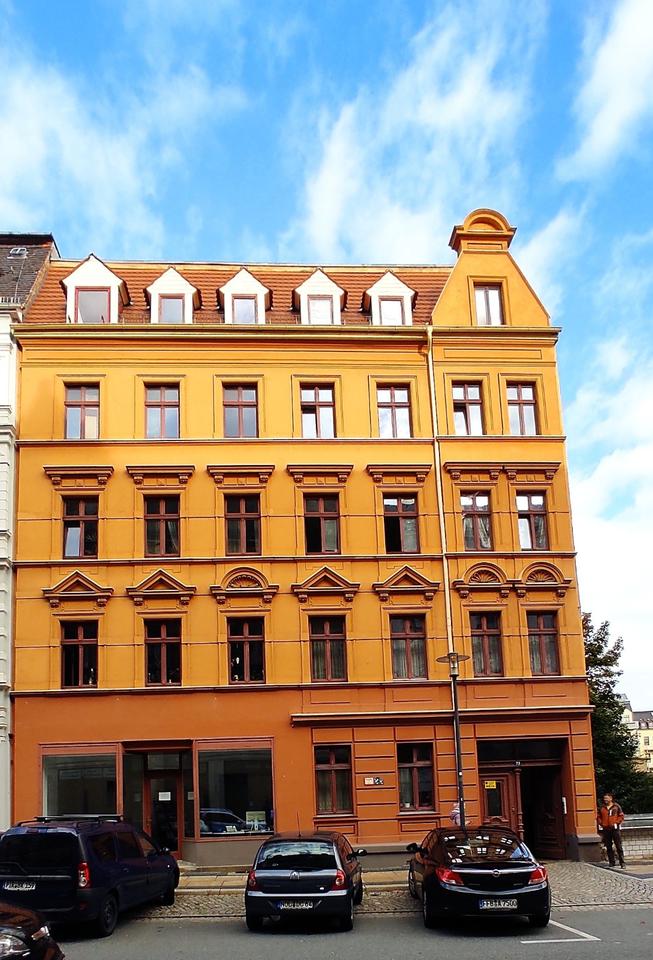 Thumbnail-+++Helle & zentral gelegene 3-Raumwohnung mit Wintergarten