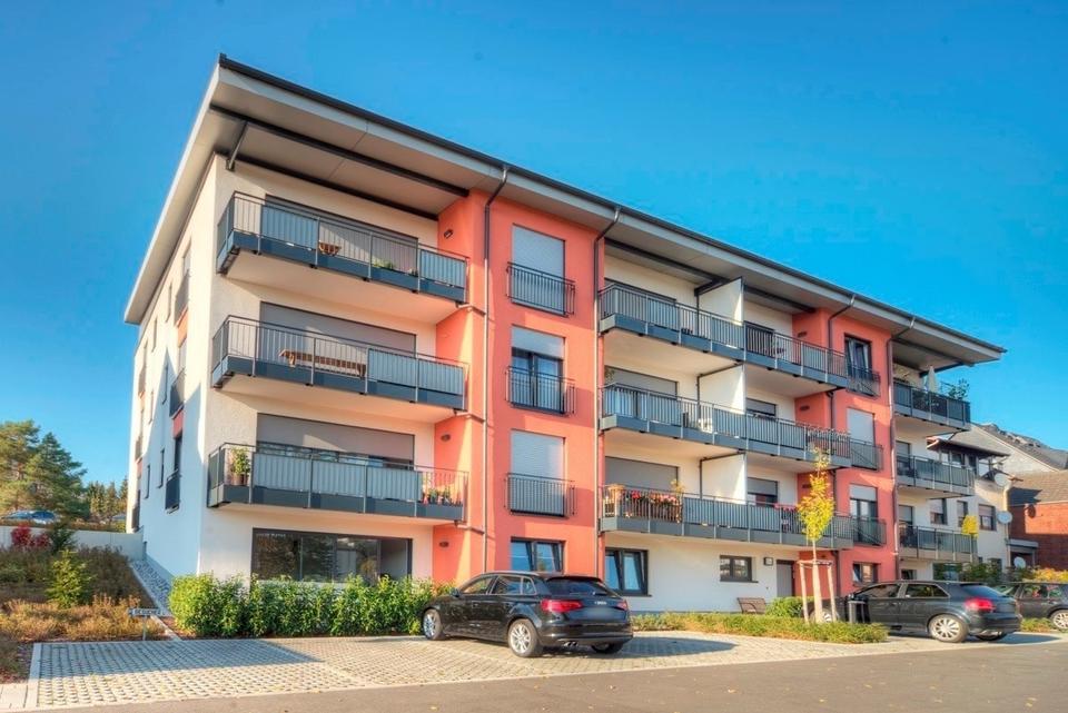 Thumbnail-Exklusive und attraktive 3 Zimmer-Stadtwohnung