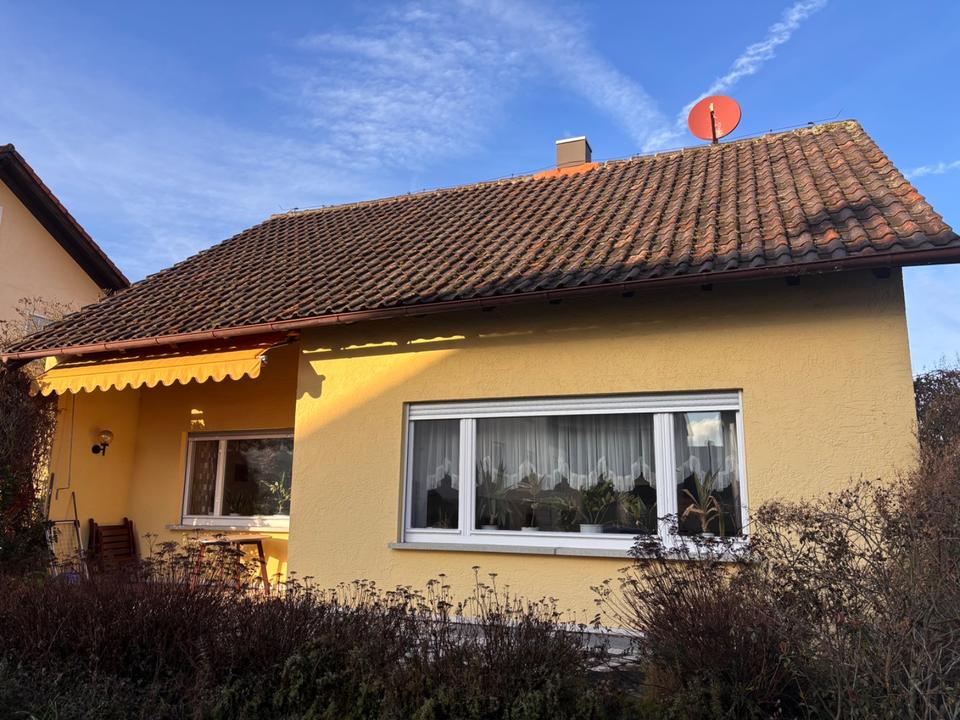 Thumbnail-Verkauf attraktives Einfamilienhaus, Burgebrach