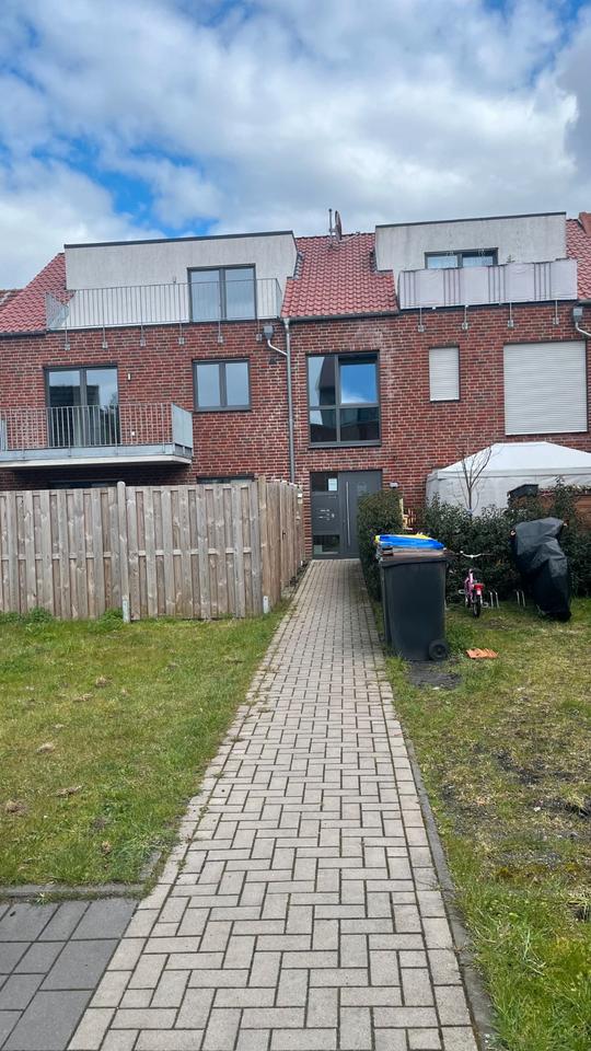 Thumbnail-Schöne Mietwohnung mit Balkon in Rosendahl zu vermieten