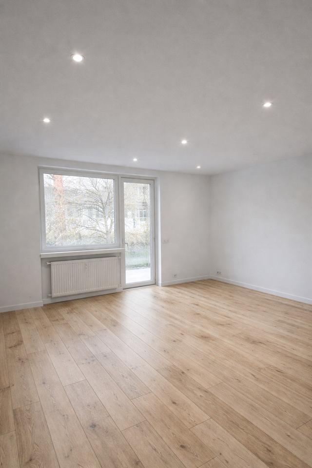 Thumbnail-Attraktive 4-Zimmer-Wohnung (Buchenbusch), frisch Kernsaniert