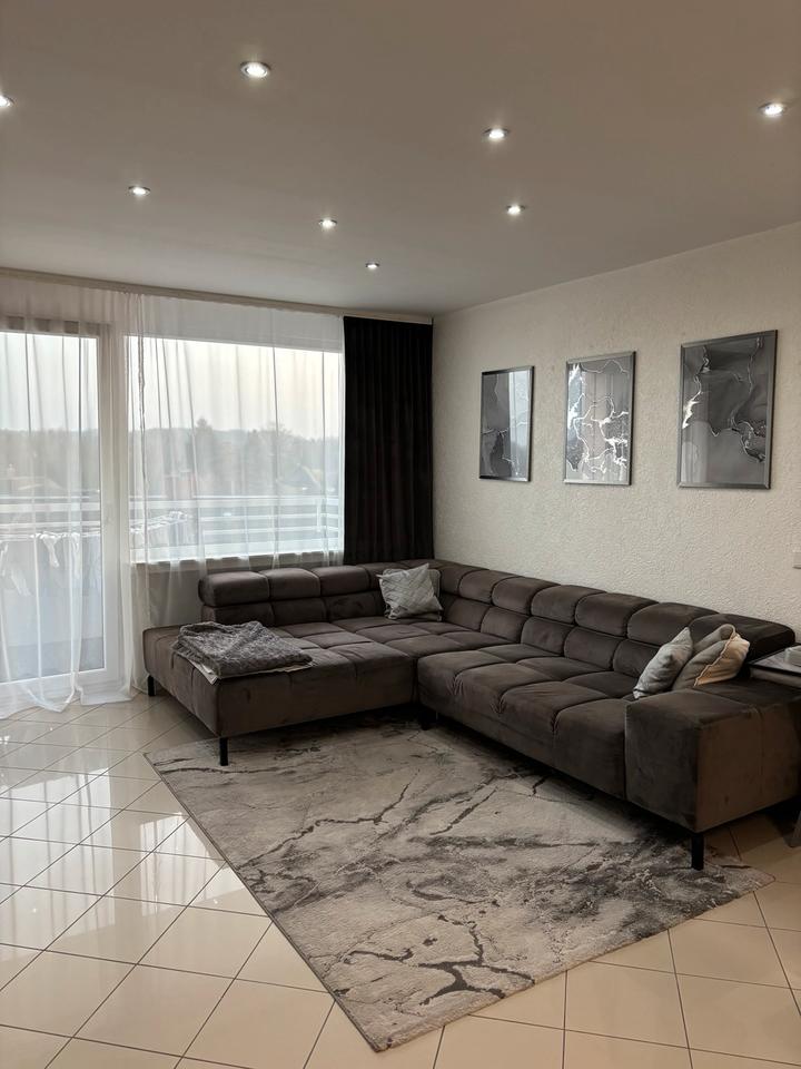 Thumbnail-Moderne & helle 3-Zimmer Wohnung mit Balkon - provisionsfrei