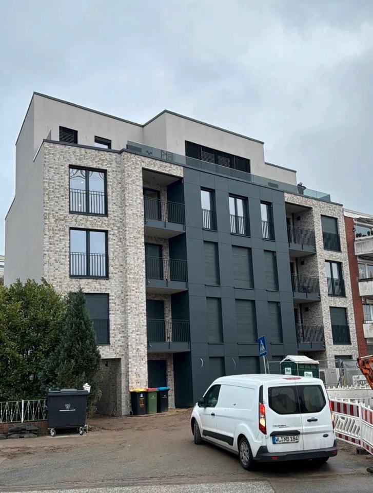 Thumbnail-Neubau in Erstbezugs-Qualität 75,23m2 in Hamburg - Bramfeld