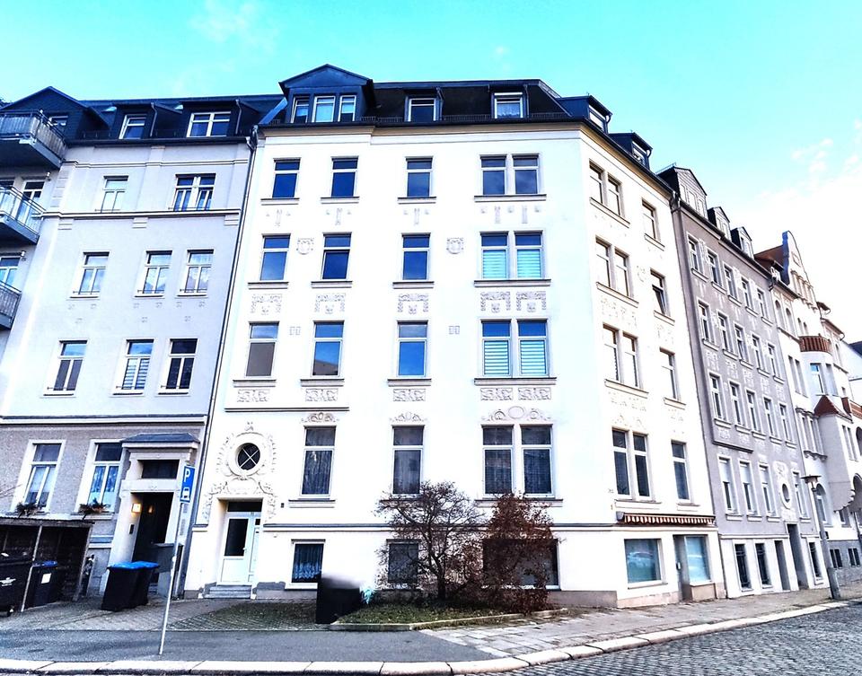 Thumbnail-Schöne 2-Zimmer-Wohnung mit Blick ins Grüne!