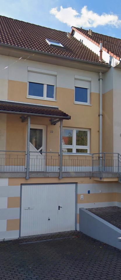 Thumbnail-Reihenmittelhaus mit kleinem Garten & separater Einliegerwohnung