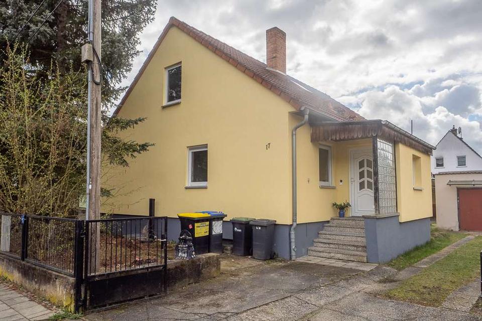 Thumbnail-Tolles Einfamilienhaus zur Miete in Döbern - ab sofort bezugsfrei