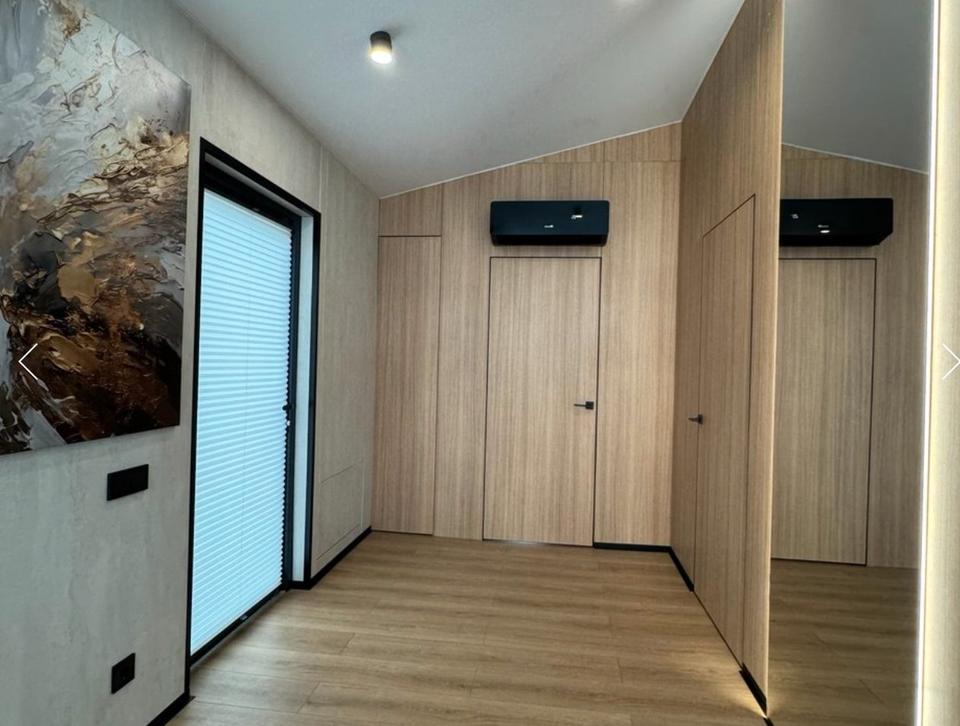 Thumbnail-Modulhaus 42 m² Modern NEUBAU Eigenheim