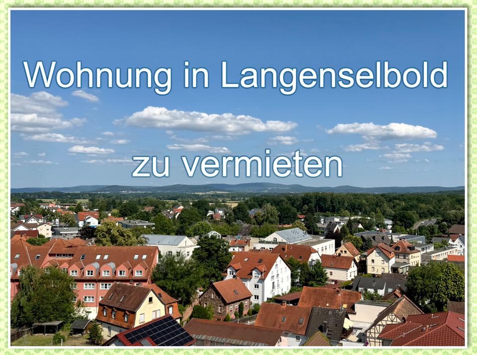 Thumbnail-Zentrale 2-Zimmer-PANORAMA-Wohnung | Balkon | EBK | Garage