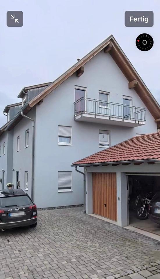 Thumbnail-Maisonette Wohnung in Altheim zu Vermieten