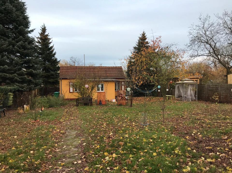 Thumbnail-Häuschen Blankenfelde zu vermieten