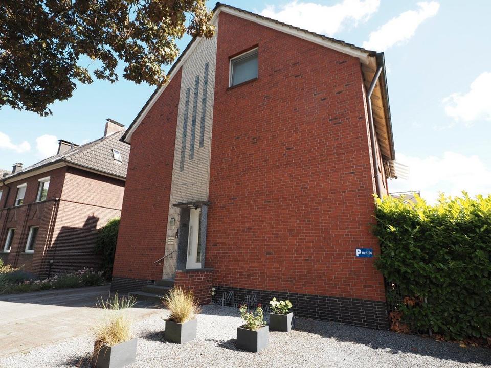 Thumbnail-Wohnung 78qm mit Balkon und Garten