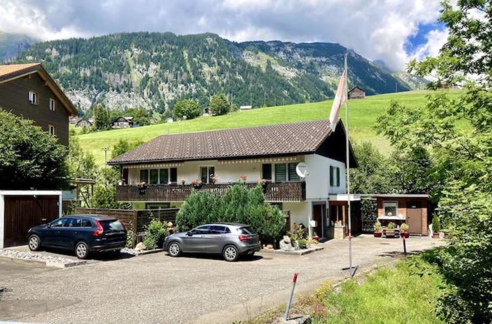 Thumbnail-Haus am Bach idyllische Lage leicht abseits mit Ferienwohnung, ka
