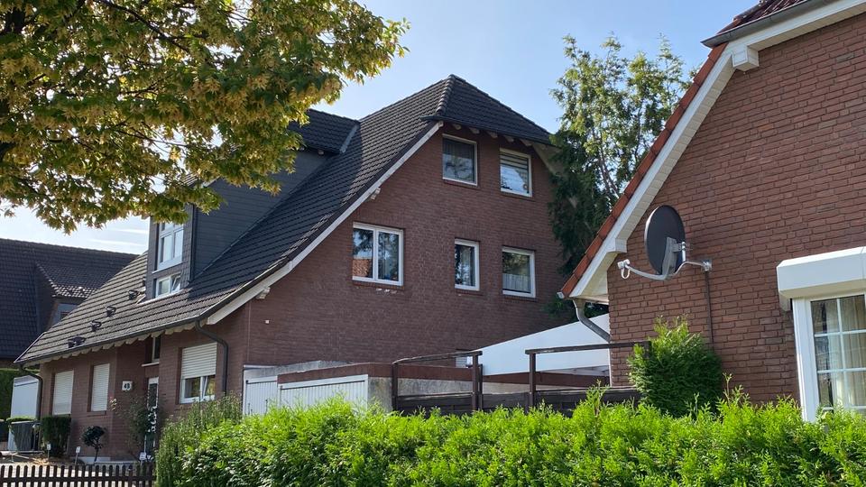 Thumbnail-2,5 Zimmer Souterrain Wohnung in Unna-Massen