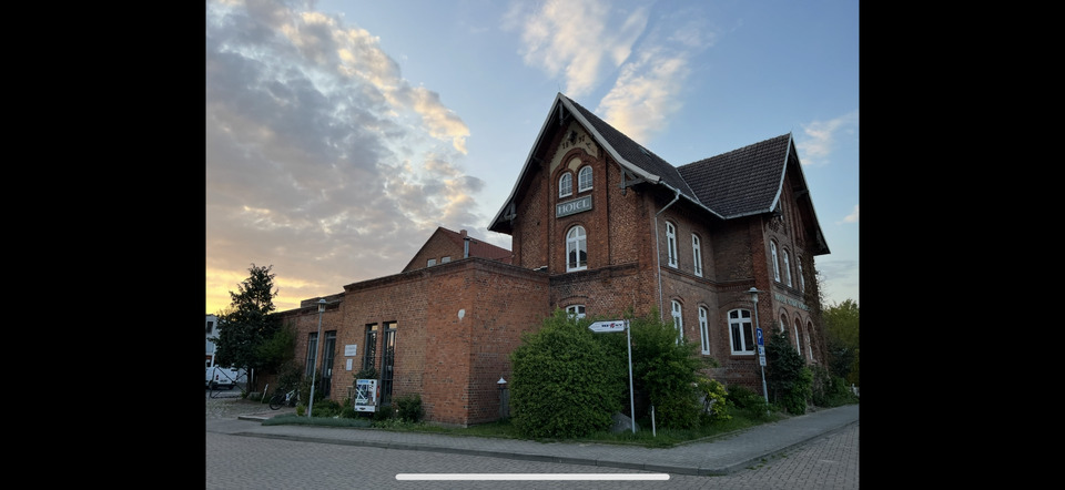 Thumbnail-2-Zimmer Souterrain Wohnung im Altbau Gadebusch Altstadt