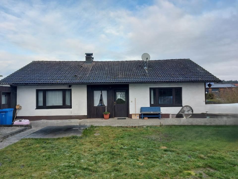 Thumbnail-Einfamilienhaus Nähe Ascha