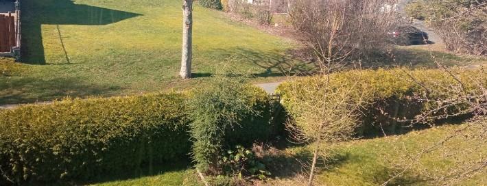 Thumbnail-Schöne Dachwohnung 1 Zimmer Schlafzimmer möbliert und Wohnküche 