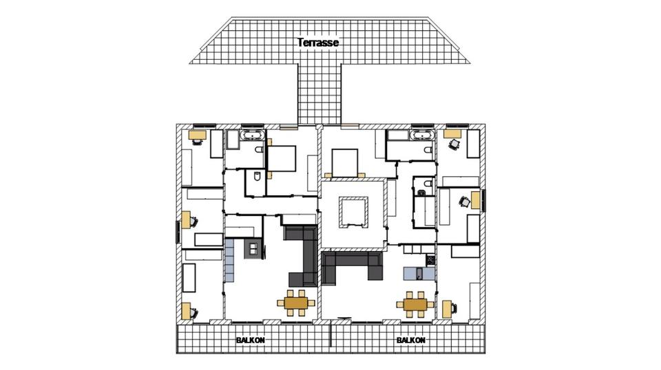 Thumbnail-Wunderschöne Penthouse Wohnung in bester Lage von Hemer