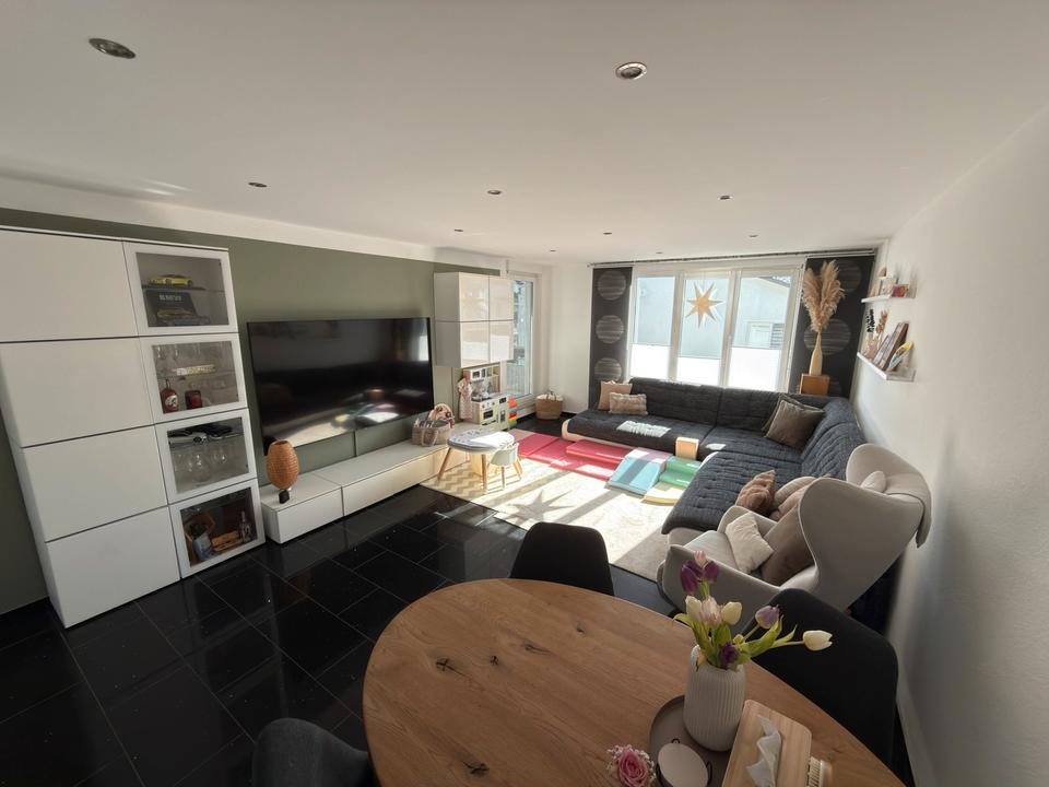 Thumbnail-Lichtdurchflutete, hochwertige Eigentumswohnung mit 3,5 Zimmern