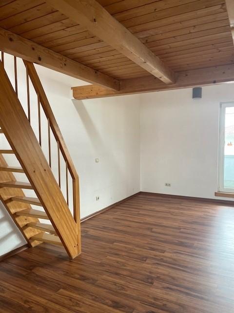 Thumbnail-großzügige 1-Zimmerwohnung mit Galerie I Terrasse | neue Einbauküche