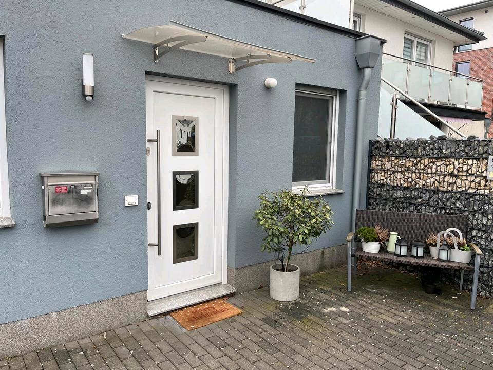 Thumbnail-Private, barrierefreie 75m² Wohnung mit Terrasse und Stellplatz