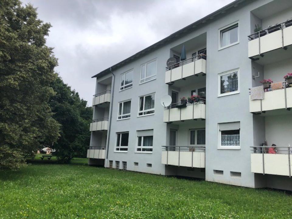 Thumbnail-2 ZKB Wohnung mit Balkon in Korbach am Waldecker Berg ( KB-SchwS31-1L )