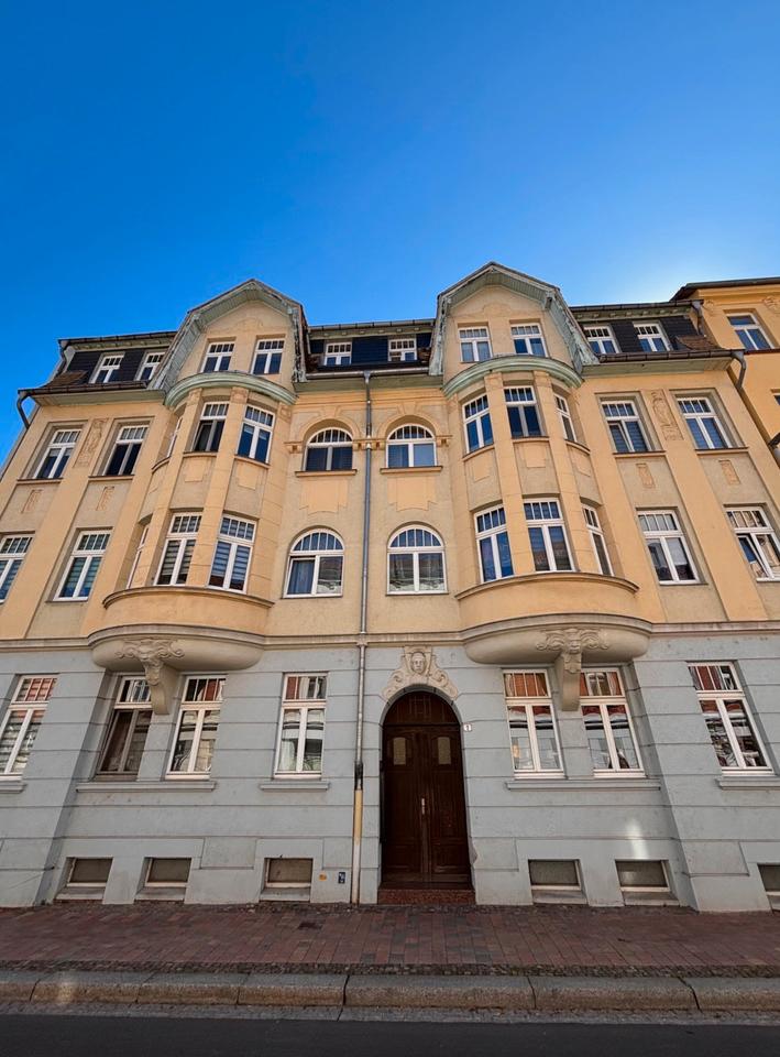 Thumbnail-Großzügige, helle 4-Raum-Wohnung über den Dächern von Wurzen
