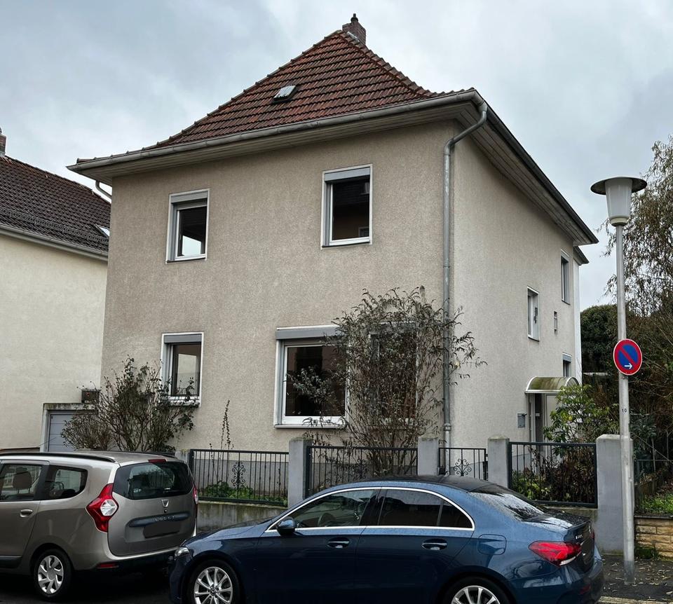 Thumbnail-Einfamilienhaus ruhig und zentral mit Garten