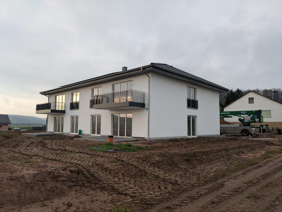 Thumbnail-Moderne Neubauwohnungen in ruhiger Lage von Beiershausen