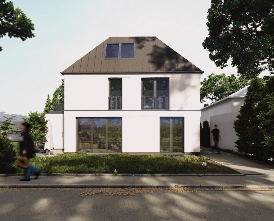 Thumbnail-Exklusives projektiertes Einfamilienhaus in bester Lage