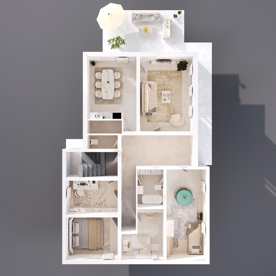 Thumbnail-Viel Platz in ruhiger Lage in Birkenfeld-TO