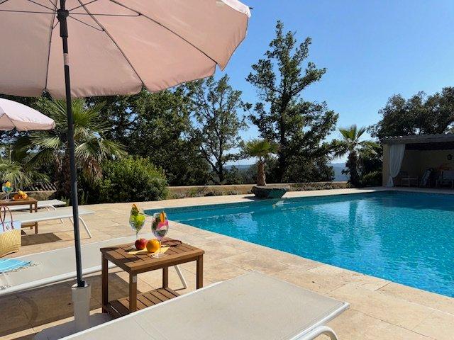 Thumbnail-Ferienhaus für 4 Personen mit Pool bei St. Tropez